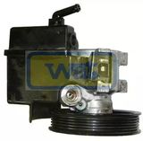 WAT Hydraulikslang, stysrsystem BVL57S