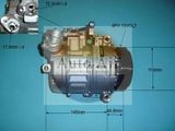 AUTO AIR GLOUCESTER Kompressor,kliimaseade 14-9651