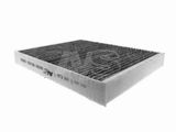 AVS AUTOPARTS Filtrs, Salona telpas gaiss HBA034C