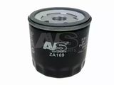 AVS AUTOPARTS Oljefilter ZA169