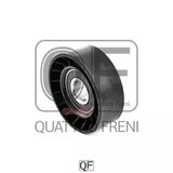 QUATTRO FRENI Styrrulle, flerspårsrem QF00100009