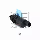 QUATTRO FRENI Klaasipesuvee pump,klaasipuhastus QF00N00018