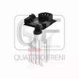 QUATTRO FRENI Regulaator, salongi ventilaator QF00T00672
