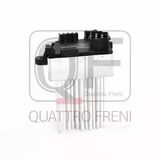 QUATTRO FRENI Regulaator, salongi ventilaator QF00T00672