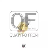 QUATTRO FRENI Датчик, температура охлаждающей жидкости QF00T01638