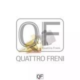 QUATTRO FRENI Датчик, температура охлаждающей жидкости QF00T01638