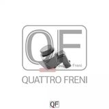 QUATTRO FRENI Датчик, система помощи при парковке QF10G00026