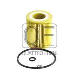 QUATTRO FRENI Õlifilter QF14A00007