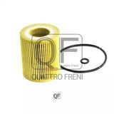 QUATTRO FRENI Õlifilter QF14A00007