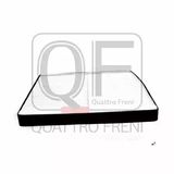 QUATTRO FRENI Filter, kupéventilation QF20Q00062