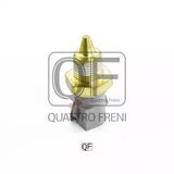 QUATTRO FRENI Датчик, температура охлаждающей жидкости QF25A00014