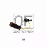 QUATTRO FRENI Сигнализатор, износ тормозных колодок QF60F00020