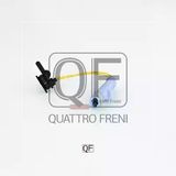 QUATTRO FRENI Сигнализатор, износ тормозных колодок QF61F00242