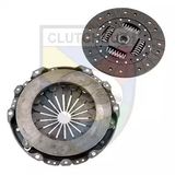 CLUTCHNUS Комплект сцепления MCK2436
