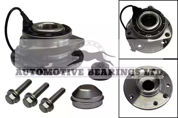 Automotive Bearings Pyöränlaakerisarja ABK670