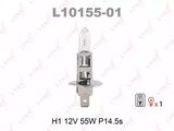 LYNXauto Kvēlspuldze, Tālās gaismas lukturis L10155-01