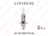 LYNXauto Kvēlspuldze, Tālās gaismas lukturis L10155-02
