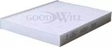 GOODWILL Фильтр, воздух во внутренном пространстве AG 323 CF