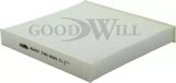 GOODWILL Фильтр, воздух во внутренном пространстве AG 549 CF
