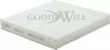 GOODWILL Фильтр, воздух во внутренном пространстве AG 561 CF