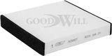 GOODWILL Фильтр, воздух во внутренном пространстве AG 588 CF