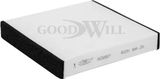 GOODWILL Фильтр, воздух во внутренном пространстве AG 588 CF