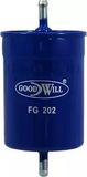GOODWILL Топливный фильтр FG 202