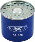 GOODWILL Топливный фильтр FG 533