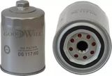 GOODWILL Oljefilter OG 117 HQ