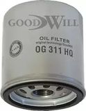 GOODWILL Oljefilter OG 311 HQ