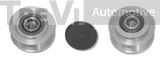 TREVI AUTOMOTIVE Frihjulskoppling, generator AP1011