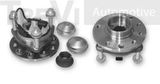 TREVI AUTOMOTIVE Pyöränlaakerisarja WB2075