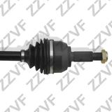 ZZVF Drivaxel FD-9-005