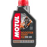 MOTUL 4 taktu dzinēja eļļa 105958
