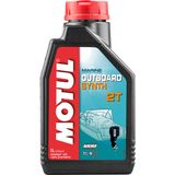 MOTUL 2T kuģu dzinēju eļļa 101722