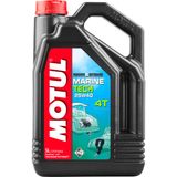 MOTUL 4T mасло для судовых двигателей 107716