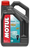 MOTUL 4T mасло для судовых двигателей 106447