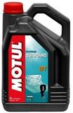 MOTUL 2T mасло для судовых двигателей 101728