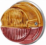HELLA Aizmugurējais lukturis 2SB 001 259-261