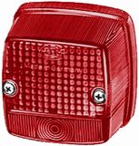 HELLA Aizmugurējais lukturis 2SB 003 014-151
