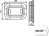 HELLA Задний фонарь 2SB 357 025-001
