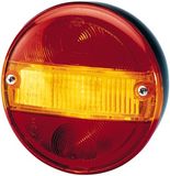 HELLA Aizmugurējais lukturis 2SD 001 685-211