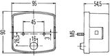 HELLA Takavalo 2SD 002 776-231