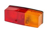 HELLA Aizmugurējais lukturis 2SD 003 184-041