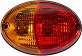 HELLA Aizmugurējais lukturis 2SD 343 130-137