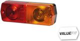 HELLA Aizmugurējais lukturis 2SD 357 033-001
