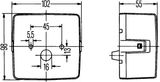 HELLA Takavalo 2SE 004 623-007