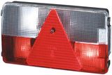 HELLA Aizmugurējais lukturis 2VB 341 032-547