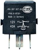 HELLA Relee, peavool 4RA 007 507-051