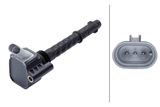 HELLA Катушка зажигания 5DA 358 168-181